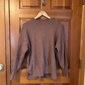 {Abercrombie} Oversized Sweater